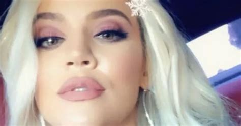 Khloe Kardashian Looks Almost Unrecognisable As Fans Beg Her To Stop