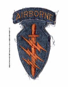 An Interesting Special Forces Patch Army And Usaaf Us Militaria Forum