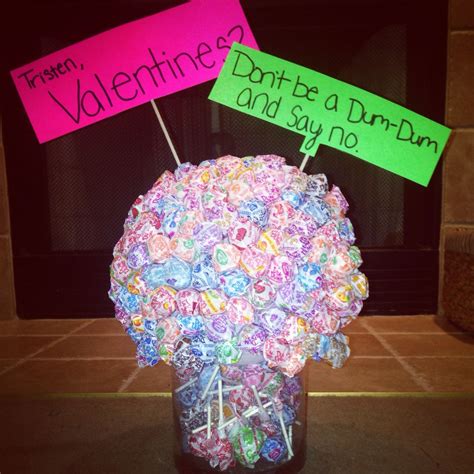 How To Ask A Guy To A Dance Fun And Easy Big Foam Ball And Jar From