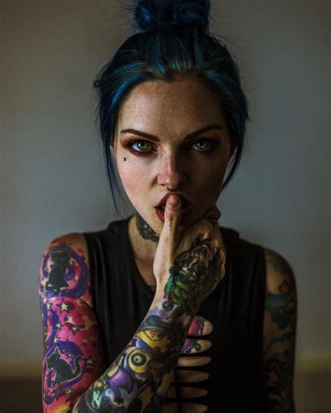 Dark Beauty Gothic Beauty Girl Tattoos Tattoos For Women Tattoo