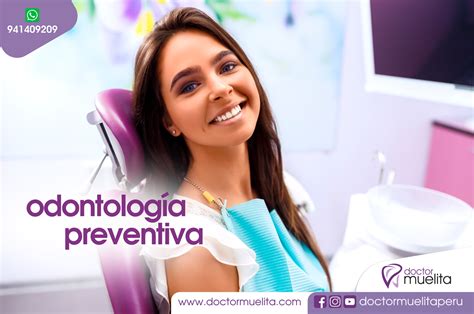 Odontología Preventiva Clínica Doctor Muelita
