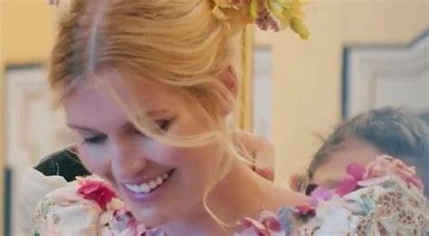 Princess Dianas Niece Lady Kitty Spencer Breaks Her Silence After Dad