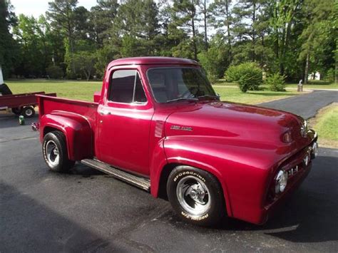 1953 Ford F100 For Sale Cc 1242814