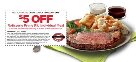 Big chicken pack | 45.99 feeds 8. February, 2021 $5 off prime rib meal today at Boston ...