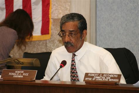 Rice Eminent Domain Overhaul Legislation Advances Nj Senate Democrats