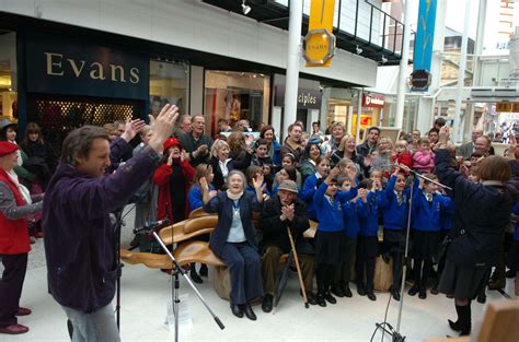 How Cornhill Walk Shopping Centre, in Bury St Edmunds, remains in the