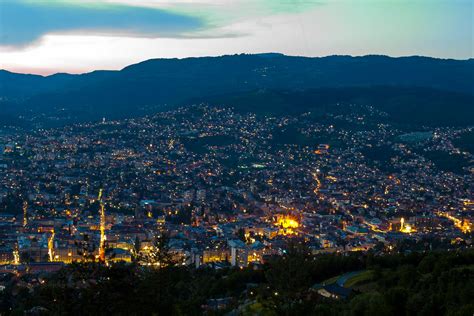 Sarajevo City Panorama | SARAJEVO TOURS / BOSNIA TOURS
