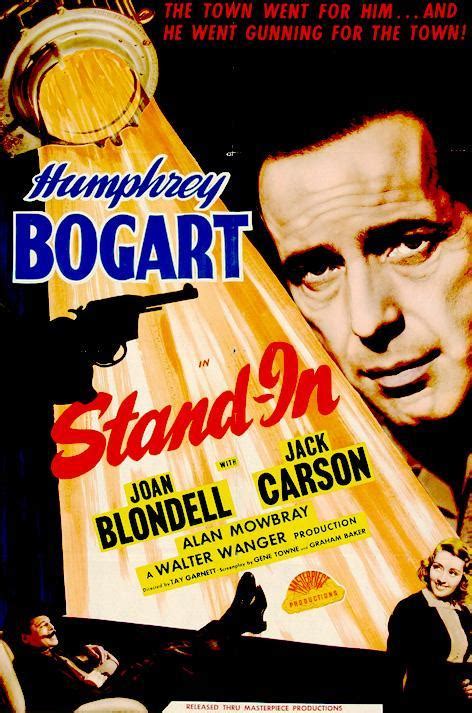 Stand In 1937 Filmaffinity