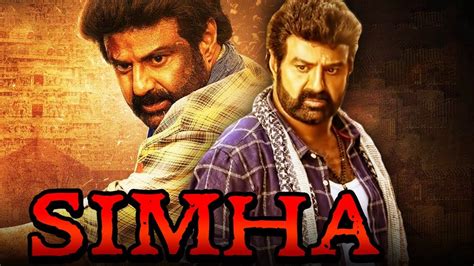 Simha Telugu Hindi Dubbed Full Movie Malayalam Full Movie Watch Free