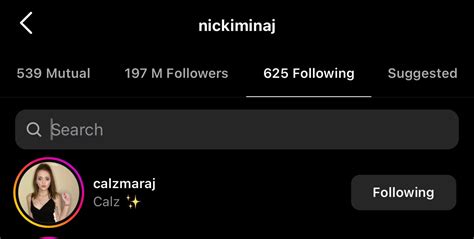 ᴺᴹ On Twitter Nicki Really Went And Found Her On Instagram And Followed Her There I Love That