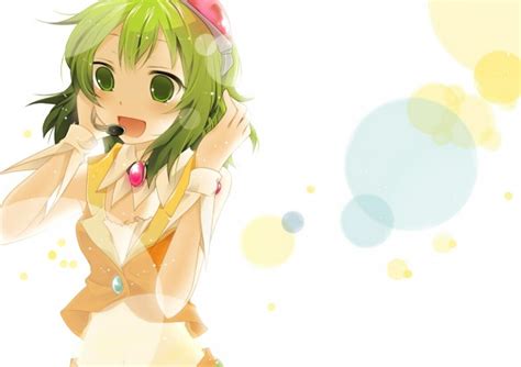 Gumi Vocaloid Wallpaper 106651 Zerochan Anime Image Board