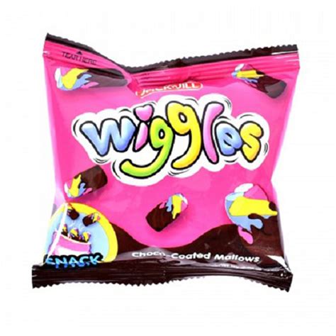 Jack N Jill Wiggles Snack Pack 28g Citimart