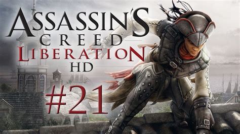 Let S Play Assassin S Creed Liberation Hd Part Ger Full Hd