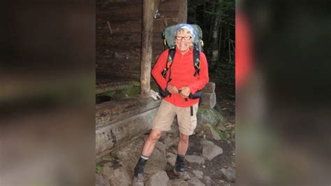 ‘when You Find My Body Please Call My Husband Missing Hiker Found