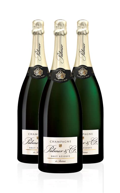 Champagne Brut Réserve Magnum ‒ Champagne Palmer And Co