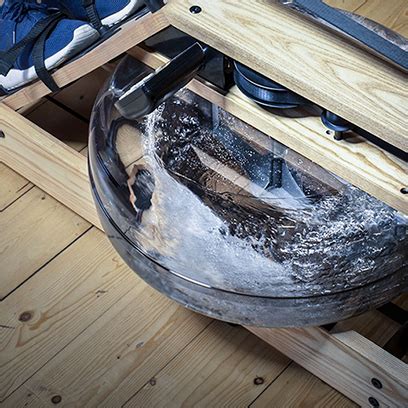 We found frank underwood s rowing machine from hoc instyle com. WaterRower Rowing Machine Model #300 S4 in Walnut Wood ...