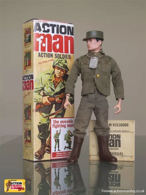 Action Man Is Back Mirror Online