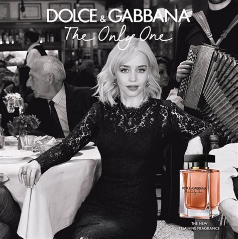 The Only One Dolceandgabbana Perfume Una Nuevo Fragancia Para Mujeres 2018