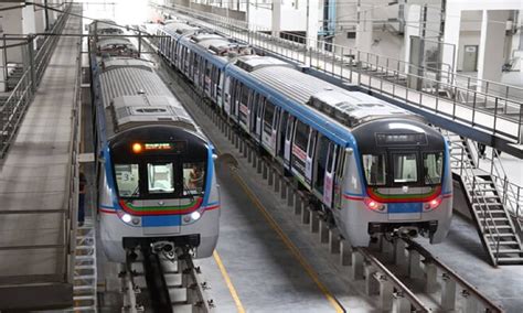 Will the lockdown be further extended till month end? Telangana lockdown extension: Revised metro rail timings