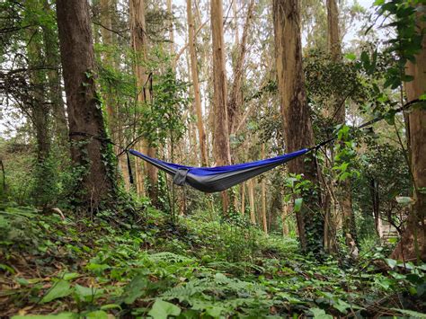 This is Why You Need a Travel Hammock - Serac Hammocks