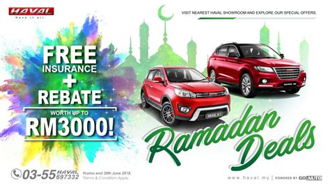 On may 5, moon was not sighted in zimbabwe. Haval Malaysia Announces Ramadan 2018 Deals! - News and ...