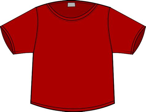 Free T Shirt Clip Art - ClipArt Best