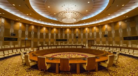 Besides genting international convention centre, gicc has other meanings. The Putrajaya International Convention Centre | The ...