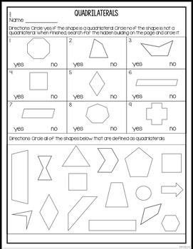 Polygons & quadrilaterals homework 2: Unit 7 Polygons And Quadrilaterals Homework Answer Key ...
