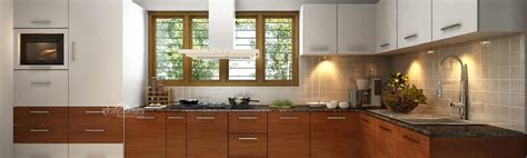 Best Modular Kitchen Cabinets Interior Designers In Kochi Kerala