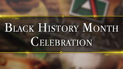 Celebrating Black History And Marriage Gci Weekly Update