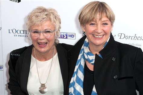 Victoria Wood Dead Julie Walters Left Heart Sore By Death Of