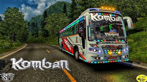 I give this app 5 star. Komban Bus Skin Download For Bus Simulator - Komban Bus ...