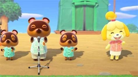 This Is Important Watch Tom Nook And Isabelle Dance To All Night Long