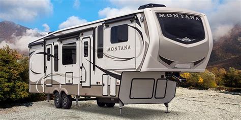 2019 Keystone Montana 3820fk Fifth Wheel Specs