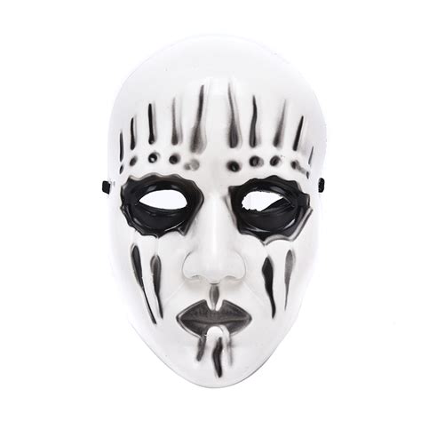 Ministar Slipknot Band Joey Jordison Resin Mask Halloween Party