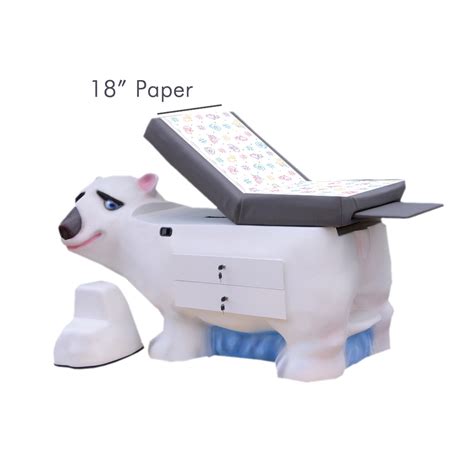 Exam Table Paper Pedia Pals Pediatric Exam Table