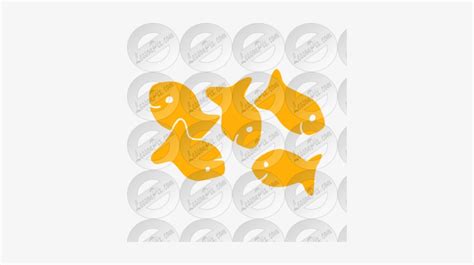 Goldfish Clipart Goldfish Crackers Clip Art Transparent Png 380x380