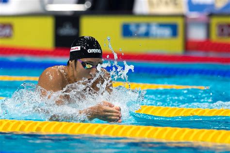 2019 World Champion Daiya Seto Misses Out On 400 Im Final On Day 1 In Tokyo