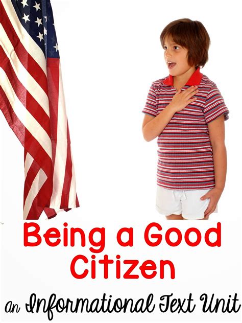Is citizen a good watch. Who's Who and Who's New: Teaching Character Traits ...