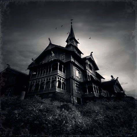 The Beldam Scary Houses Creepy Houses Spooky House
