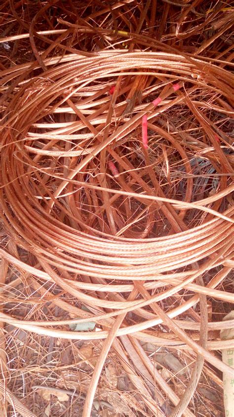 Copper Wire Scrap | Hebei Angejia Import & Export Trade Co., Ltd.