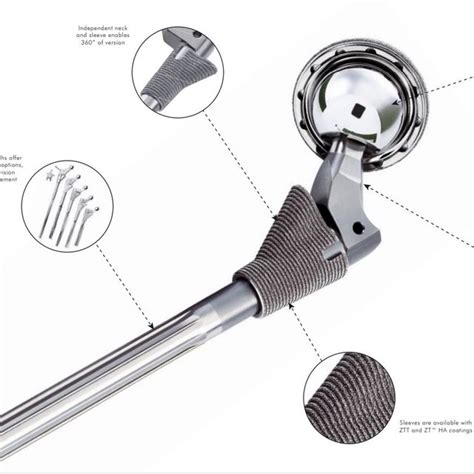 Depuy S Rom® Modular Hip System 4 Download Scientific Diagram