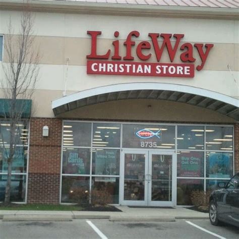 Lifeway Christian Bookstore Foralllasopa