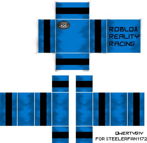Roblox T Shirt Png Blue Images And Photos Finder