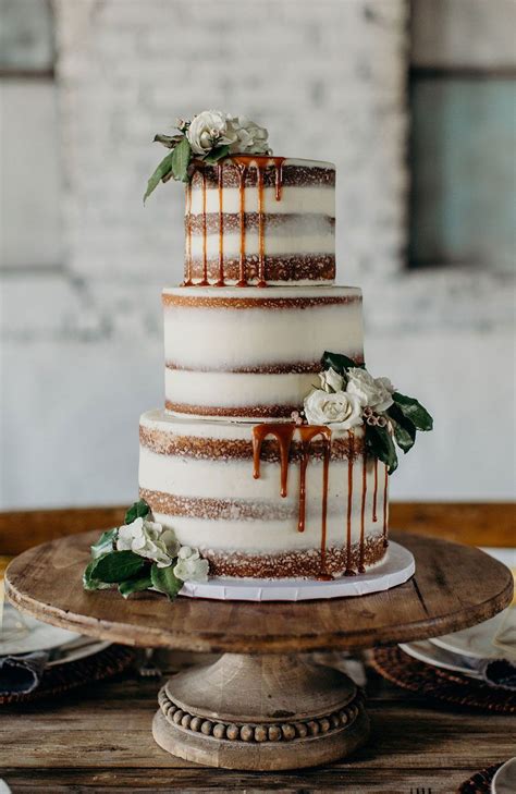 Images About Naked Cake Ideas On Pinterest Wedding Cakes Cake My XXX