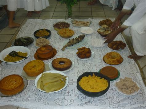 Comida Para Festa De Preto Velho Na Umbanda
