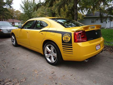 The Hottest Muscle Cars In The World Super Bee The First Generation