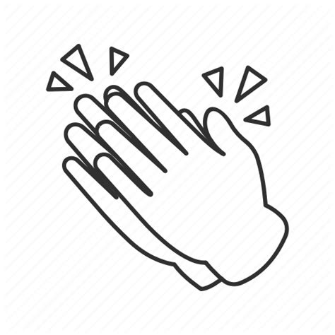 Clapping Hands Transparent File Png Play