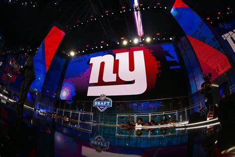 New York Giants 2023 Nfl Draft Preview Everything You Need To Know