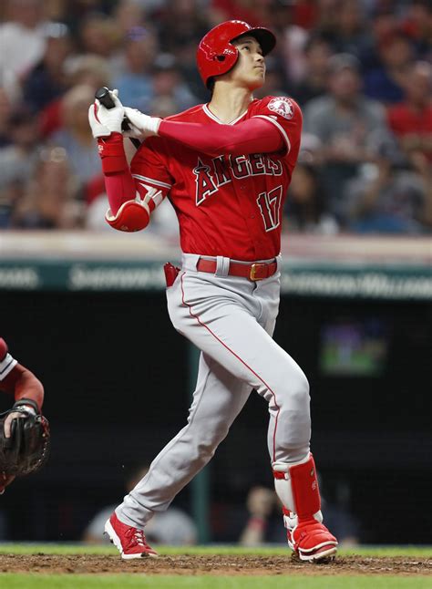 Shohei ohtani career batting statistics for major league, minor league, and postseason baseball. Shohei Ohtani continues to impress named Player of the Week
